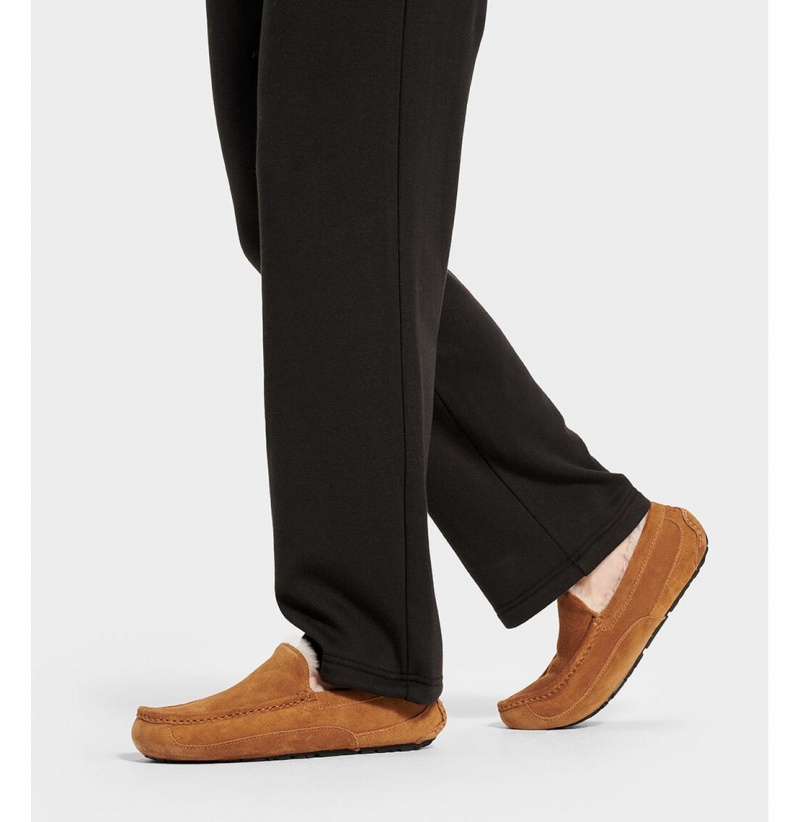 UGG Gifford Fleece Nohavice Panske Čierne | SK-981KXDOEA