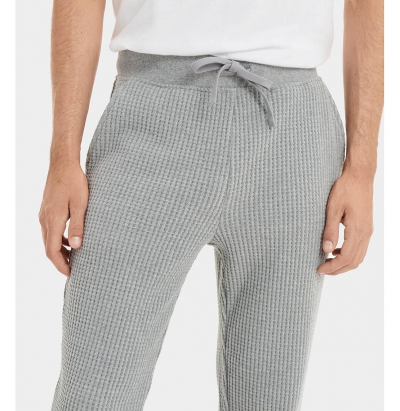 UGG Glover Thermal Jogger Nohavice Panske Siva | SK-324JIGRYQ