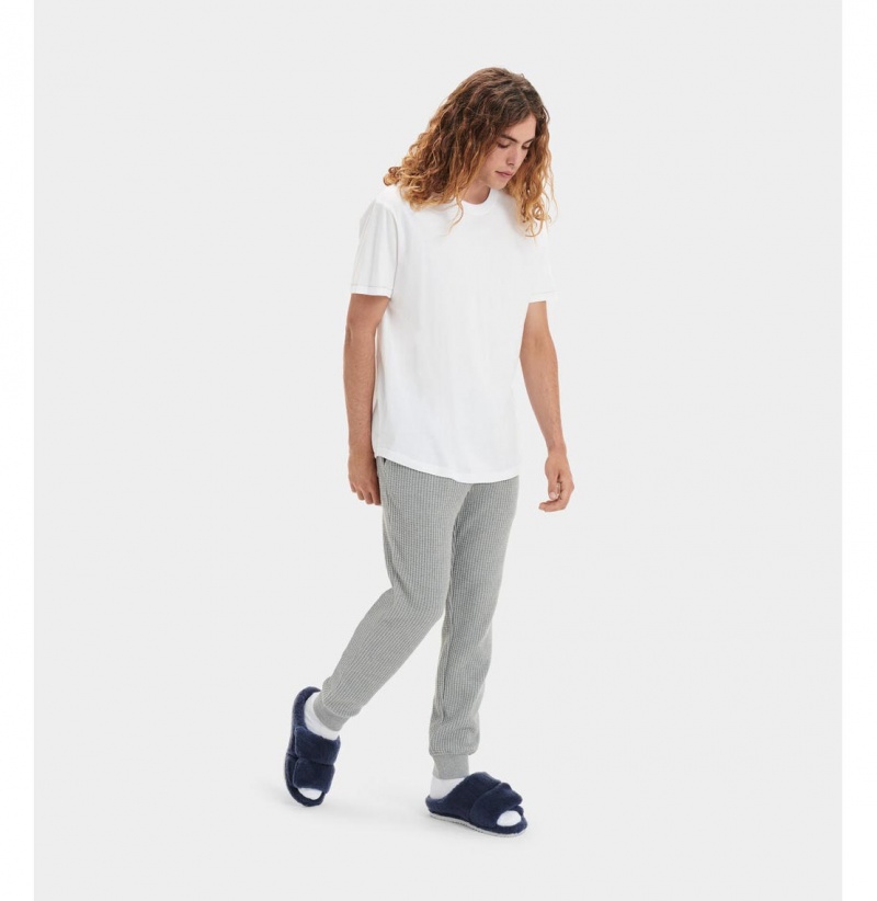 UGG Glover Thermal Jogger Nohavice Panske Siva | SK-324JIGRYQ