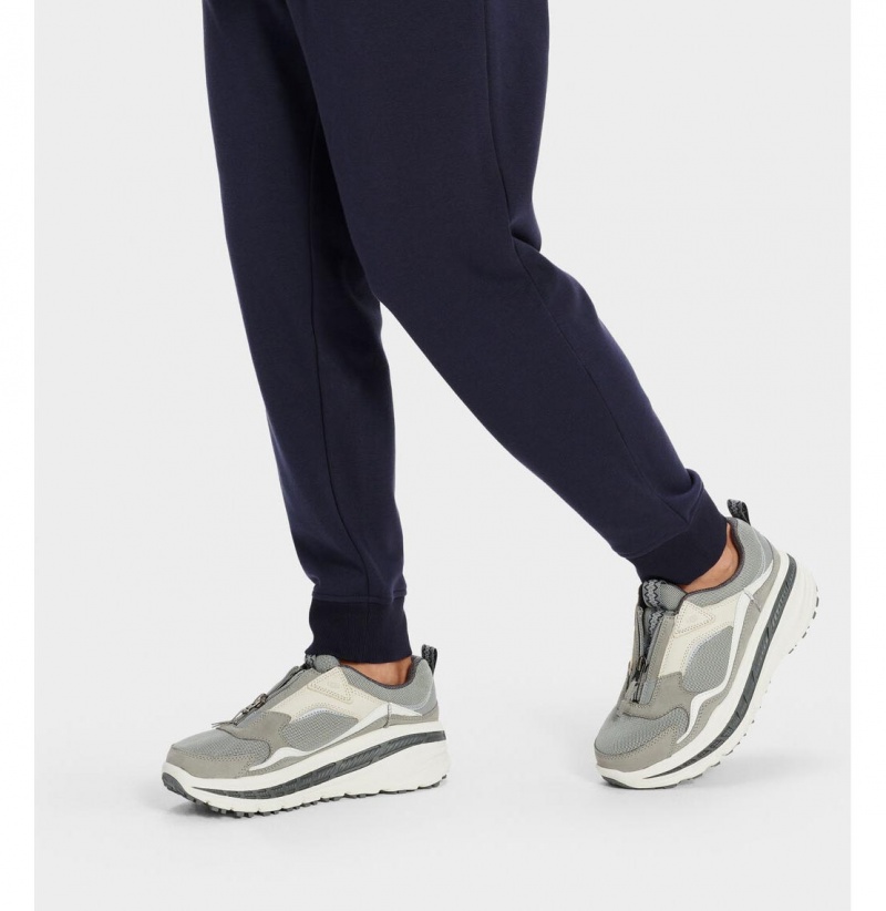 UGG Hank Jogger Nohavice Panske Námornícka Modrá | SK-384CIGOHM