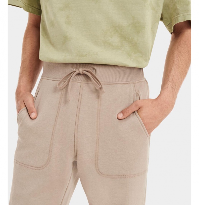 UGG Hank Jogger Nohavice Panske Siva | SK-615TQSKOZ