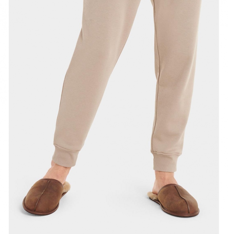 UGG Hank Jogger Nohavice Panske Siva | SK-615TQSKOZ