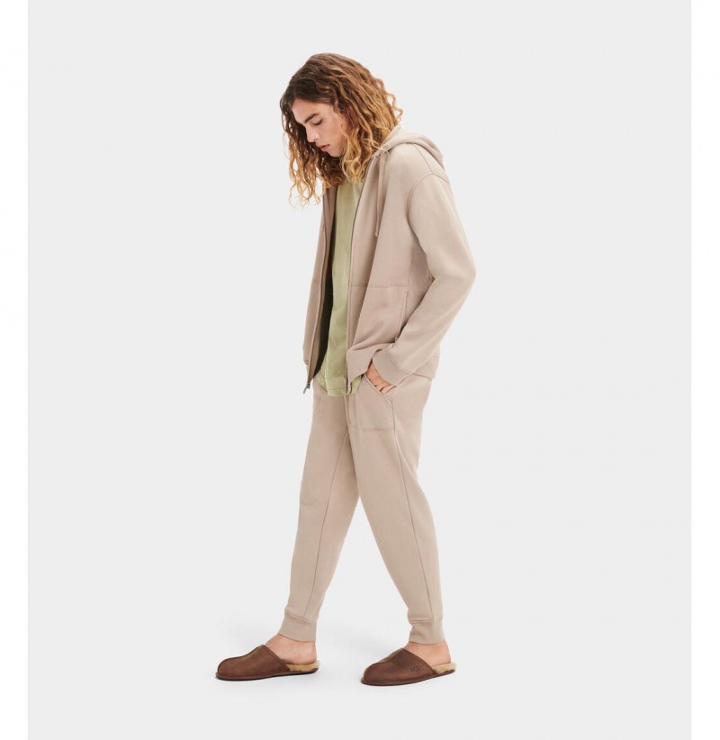 UGG Hank Jogger Nohavice Panske Siva | SK-615TQSKOZ