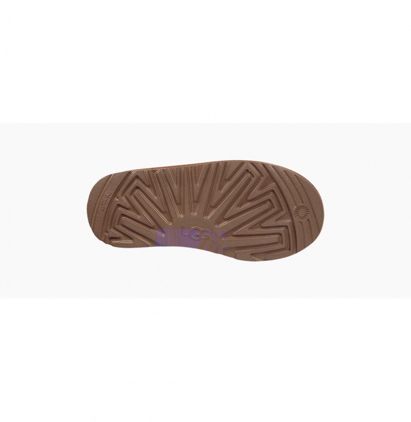 UGG Harkley Nepremokavé Topánky Detske Hnede | SK-259QITZKG