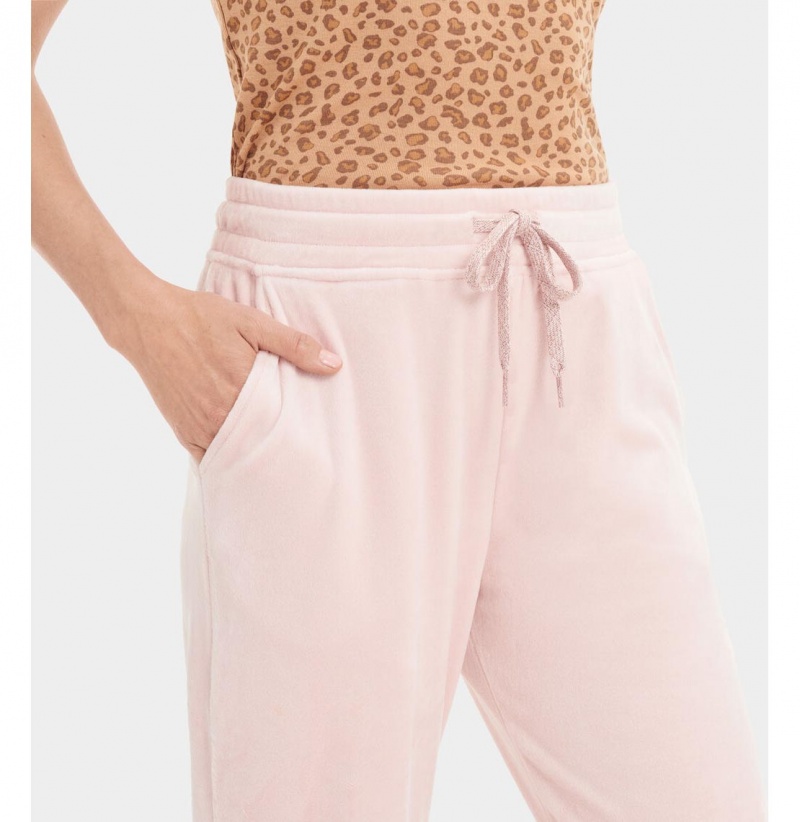 UGG Haydn Jogger Nohavice Damske Leopardie | SK-753LFDOHE