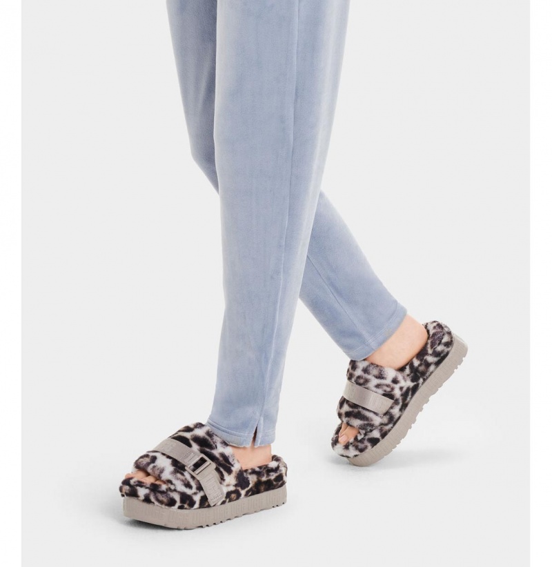 UGG Haydn Jogger Nohavice Damske Siva | SK-473ISTMLH