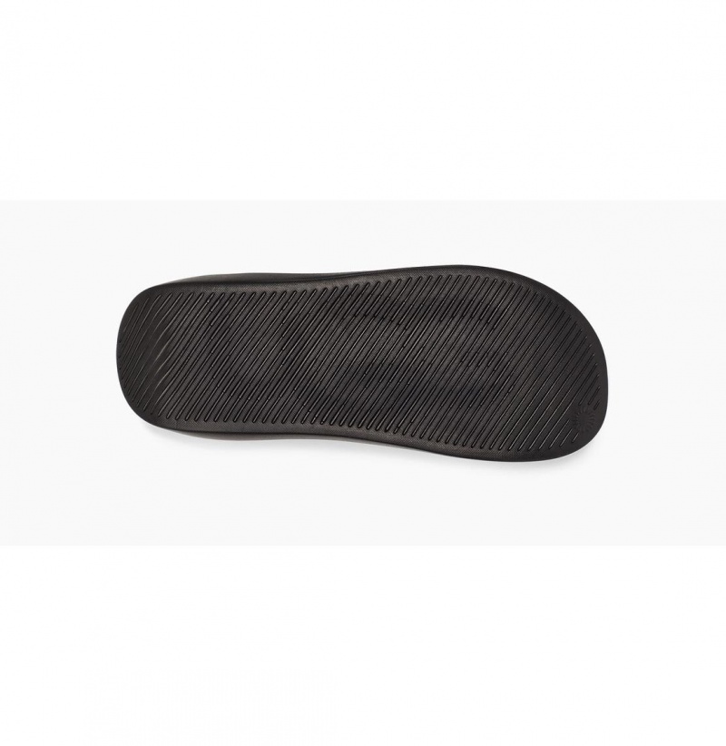 UGG Hilama Slapky Damske Čierne | SK-469MYCIOB