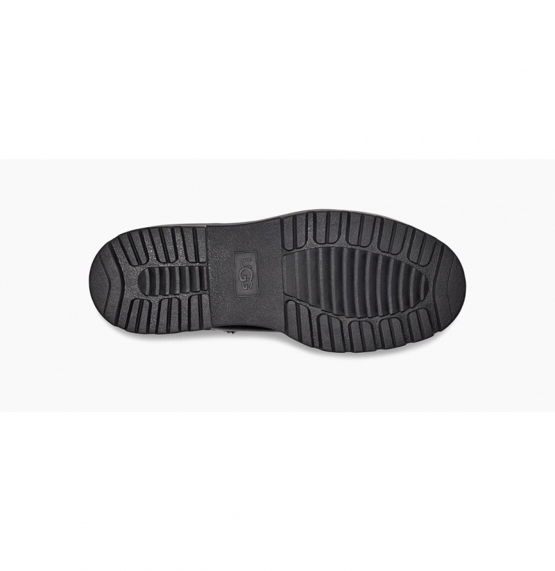 UGG Holzer Kozene Cizmy Damske Čierne | SK-546DNICOQ