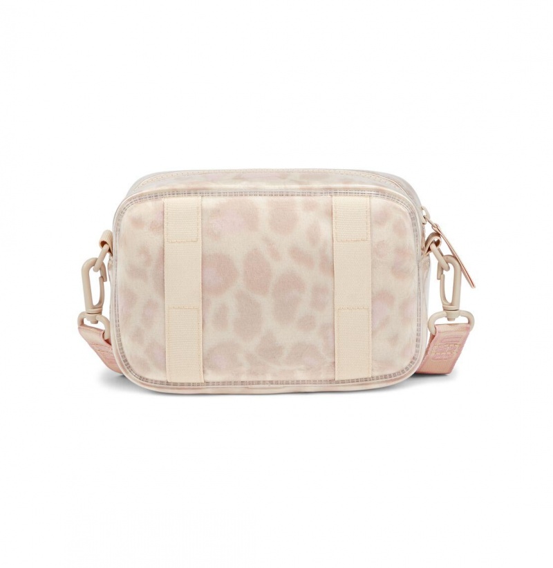 UGG Janey II Clear Faux Fur Kabelka Damske Biele | SK-463JTSOFH