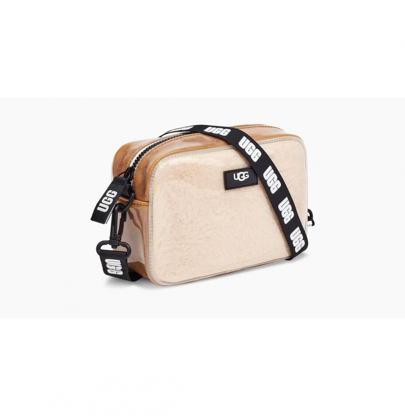 UGG Janey II Clear Kabelka Damske Béžové | SK-213LINZVJ