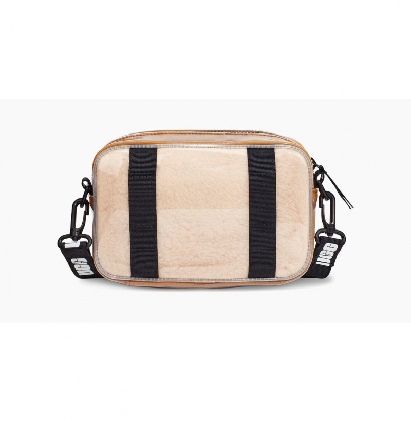 UGG Janey II Clear Kabelka Damske Béžové | SK-213LINZVJ