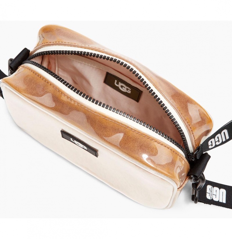 UGG Janey II Clear Kabelka Damske Béžové | SK-213LINZVJ