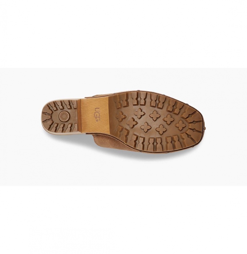 UGG Judi Semisove Drevaky Damske Hnede | SK-179YSDFOR