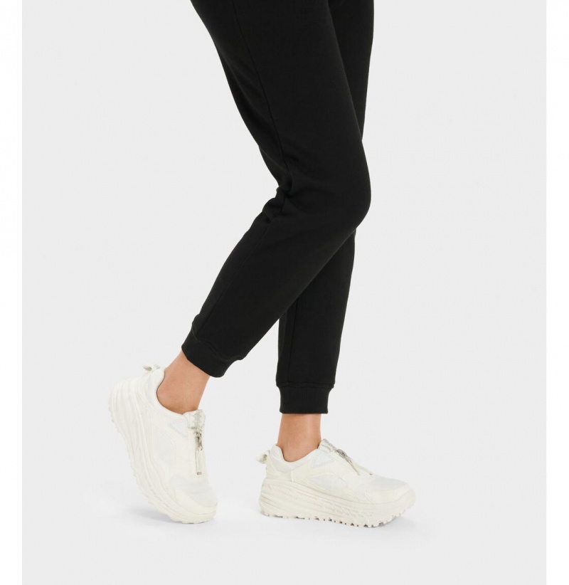 UGG Kantner Jogger Nohavice Damske Čierne | SK-031VITQCK
