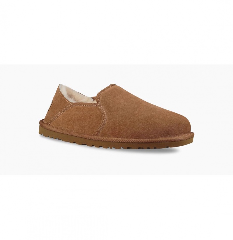 UGG Kenton Papuce Panske Hnede | SK-241VAETXY