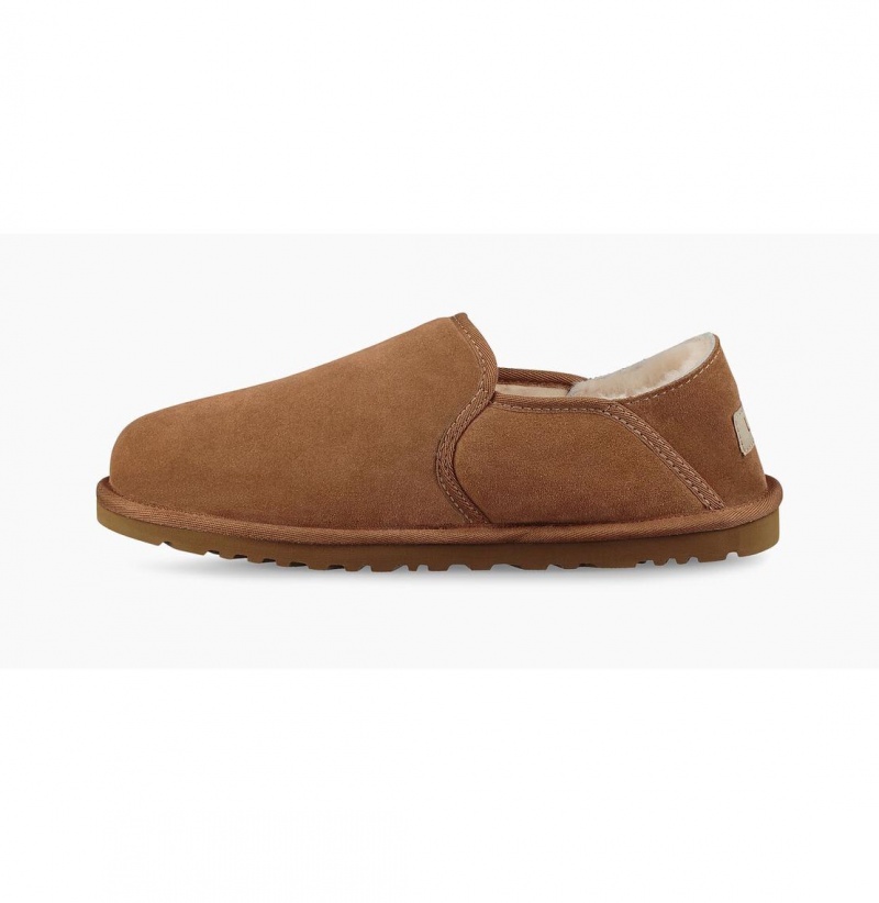 UGG Kenton Papuce Panske Hnede | SK-241VAETXY