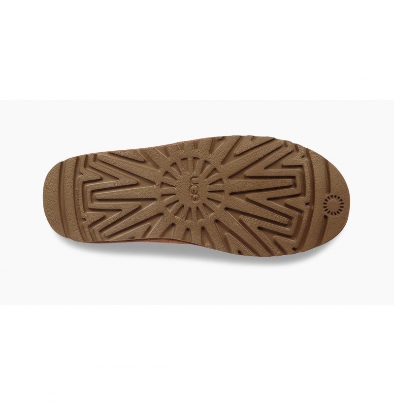 UGG Kenton Papuce Panske Hnede | SK-241VAETXY