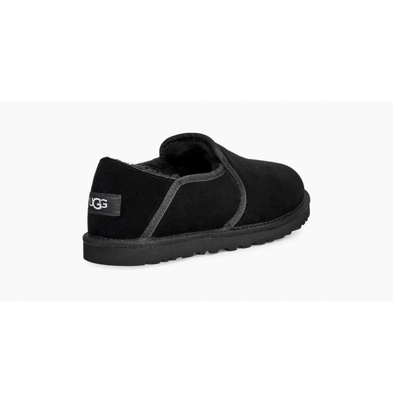 UGG Kenton Papuce Panske Čierne | SK-483JBSRLY