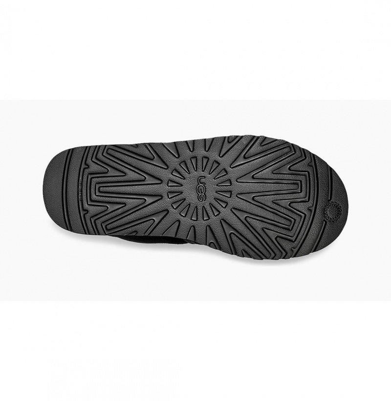 UGG Kenton Papuce Panske Čierne | SK-483JBSRLY