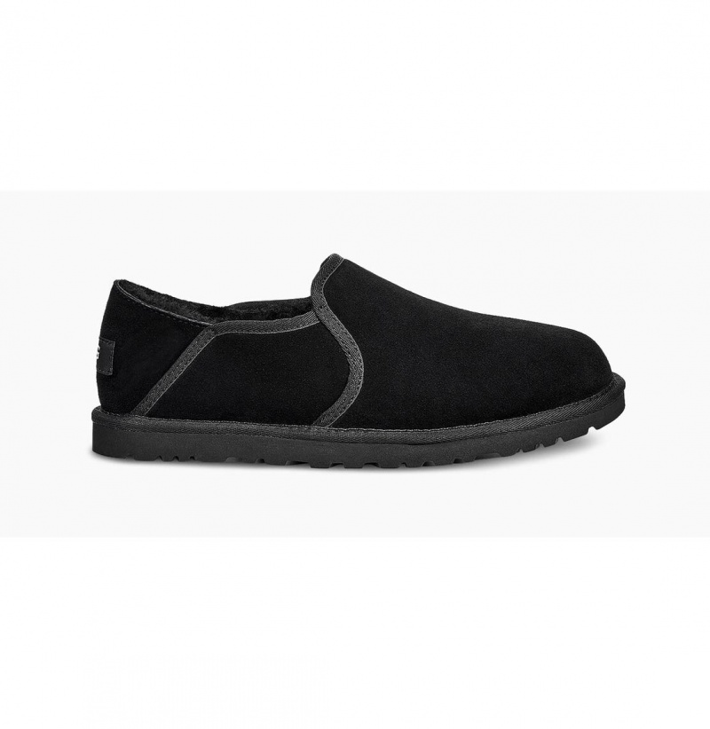 UGG Kenton Papuce Panske Čierne | SK-483JBSRLY