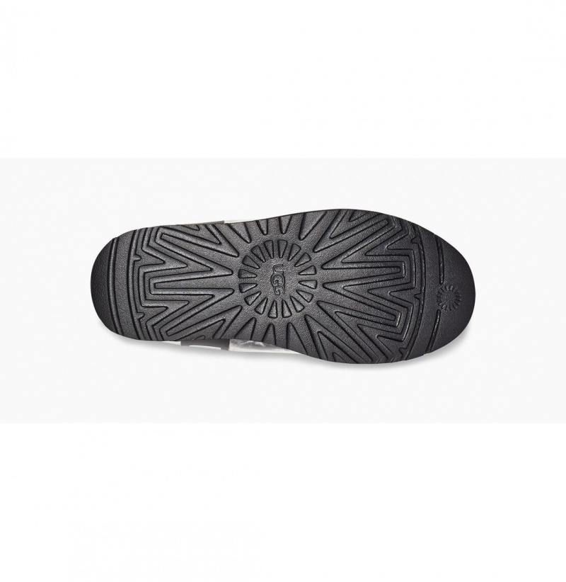 UGG Klasické Clear Mini Marble Nepremokavé Topánky Damske Čierne | SK-091IVTYWX