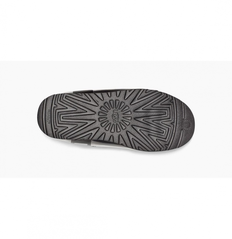 UGG Klasické Clear Mini Nepremokavé Topánky Damske Čierne | SK-597TUDRNF