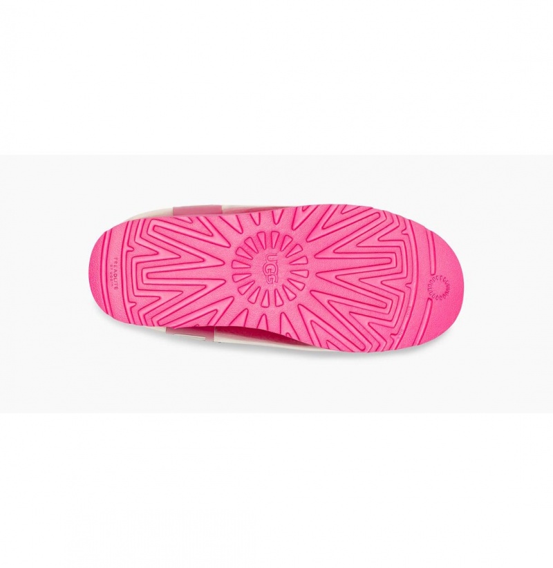 UGG Klasické Clear Mini Nepremokavé Topánky Damske Ruzove | SK-431RTMVEP