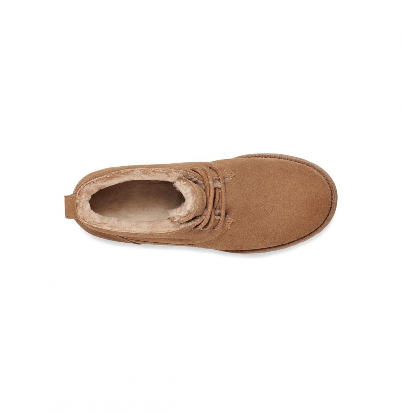 UGG Klasické Femme Snurovacie Topanky Damske Hnede | SK-913UZTBPI