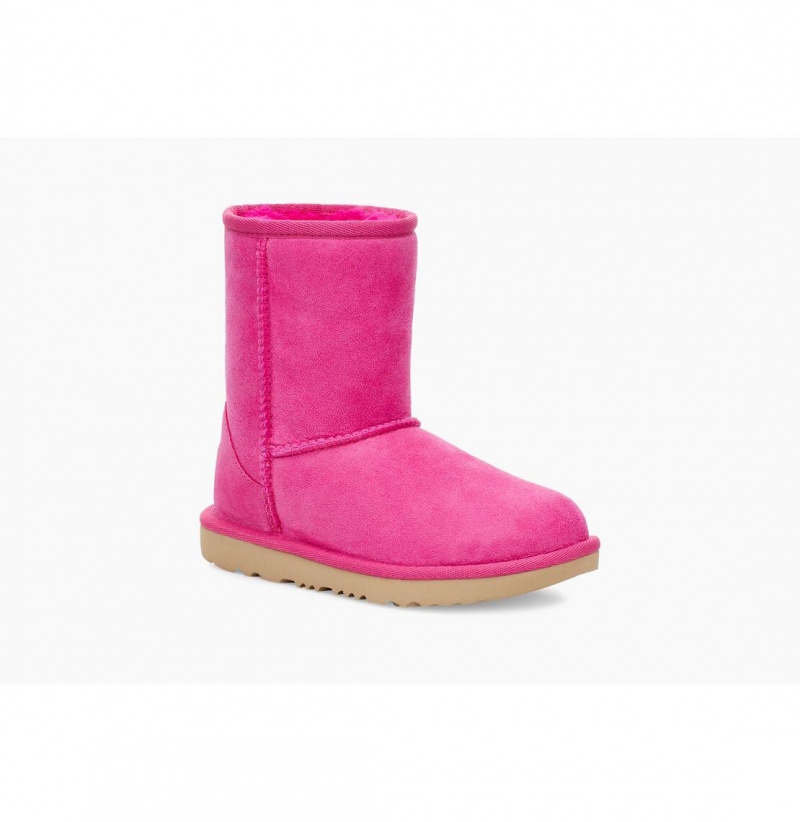 UGG Klasické II Zimne Topanky Detske Ruzove | SK-217LRKCNU