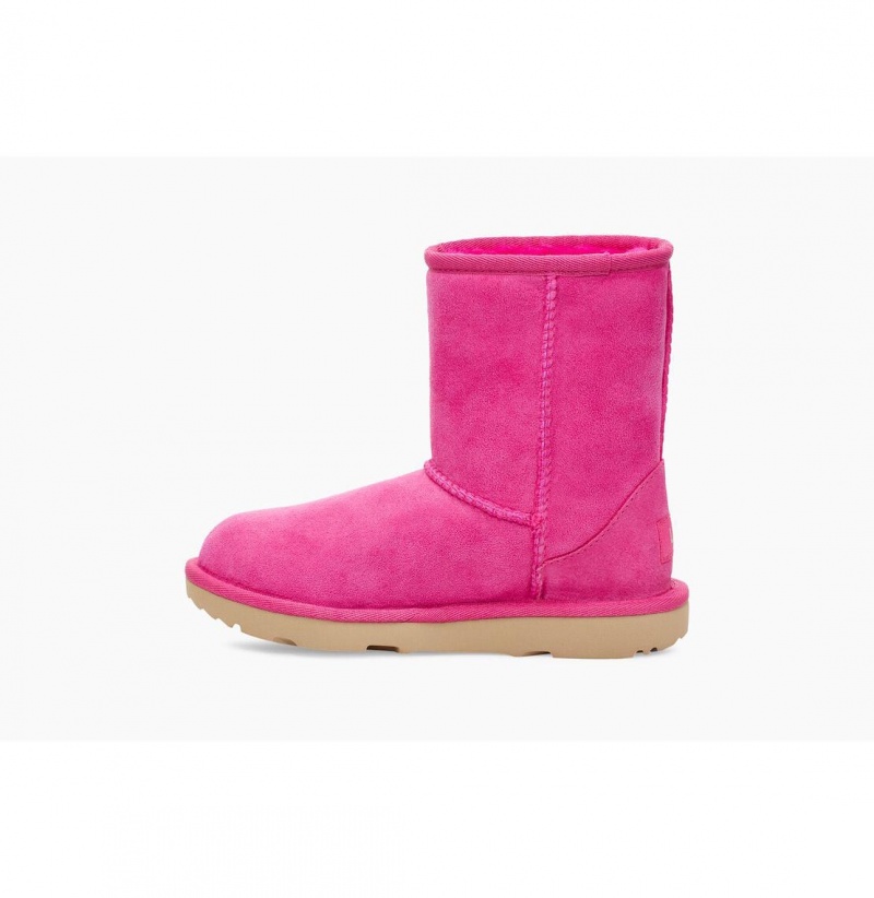 UGG Klasické II Zimne Topanky Detske Ruzove | SK-217LRKCNU