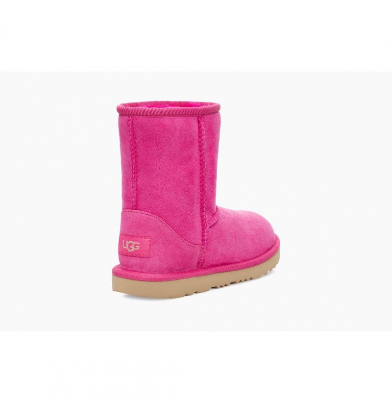 UGG Klasické II Zimne Topanky Detske Ruzove | SK-217LRKCNU