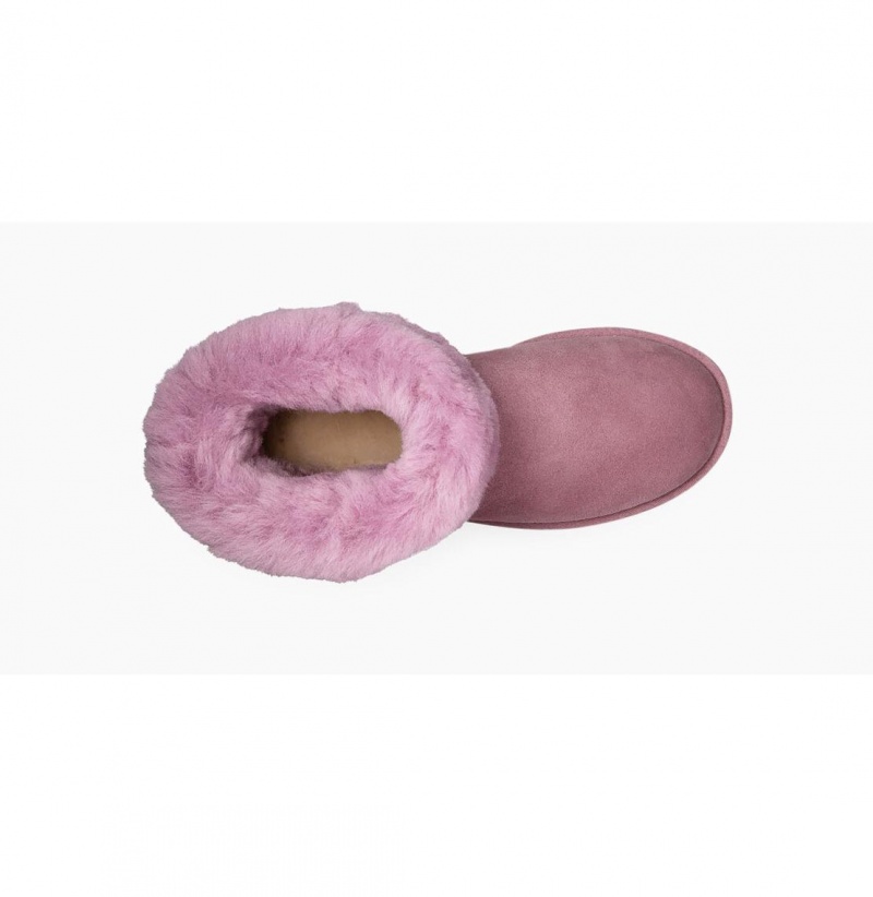UGG Klasické Kratke II Čižmy Z Ovčej Kože Damske Siva | SK-572BMHXTW