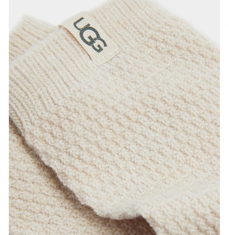UGG Klasické Ponozky Damske Krém | SK-079TEADMI