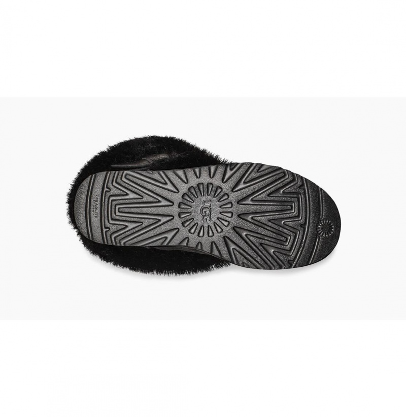 UGG Klasické Prackou Mini Zimne Topanky Damske Čierne | SK-450SRLWKH