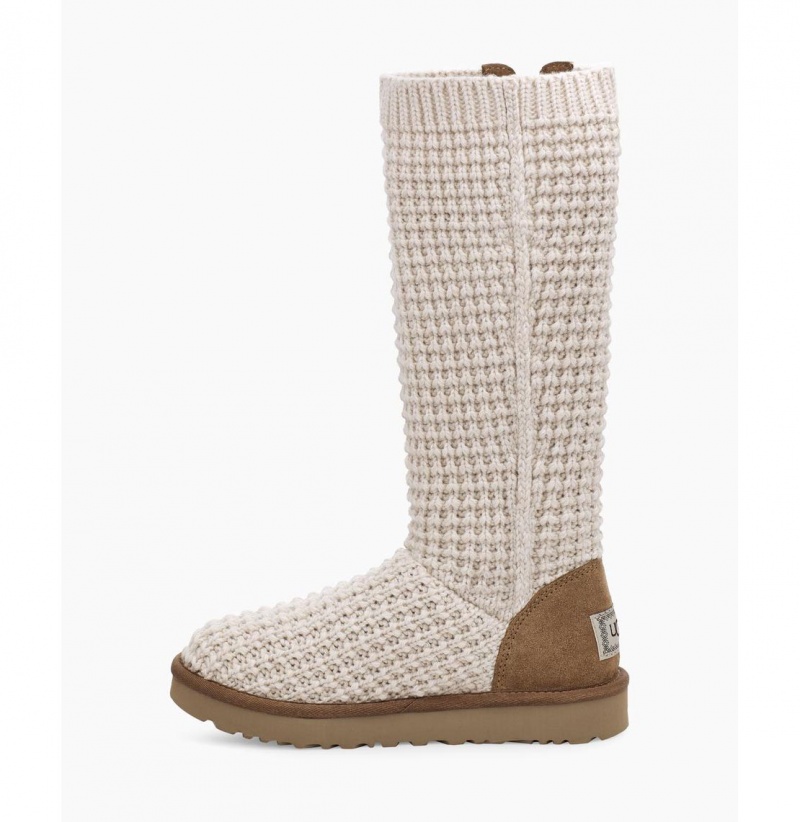 UGG Klasické Solene Vysoke Cizmy Damske Hnede | SK-571GXSWYP