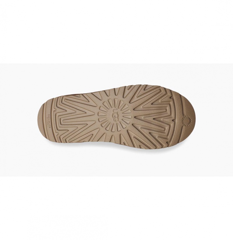 UGG Klasické Solene Vysoke Cizmy Damske Hnede | SK-571GXSWYP