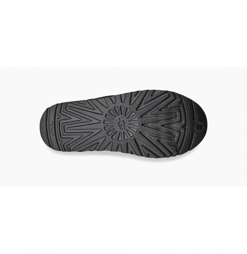 UGG Klasické Solene Vysoke Cizmy Damske Čierne | SK-759MFLQRG