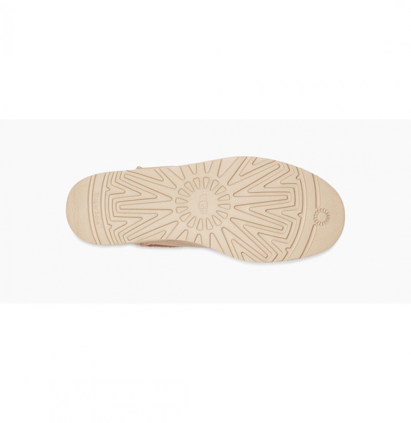 UGG Klasické Sugar Ultra Mini Clenkove Topanky Damske Hnede | SK-258SMDGEC