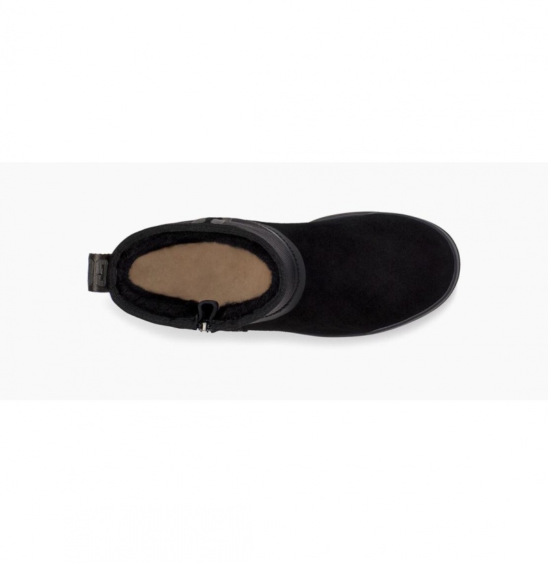 UGG Klasické Tech Mini Clenkove Topanky Damske Čierne | SK-541SQOFLX