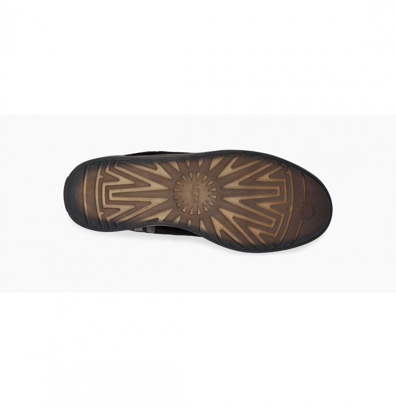 UGG Klasické Tech Mini Clenkove Topanky Damske Čierne | SK-541SQOFLX
