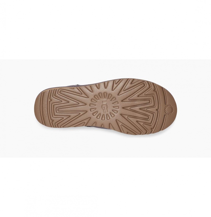 UGG Klasické Ultra Mini Čižmy Z Ovčej Kože Damske Svetlo Nachový | SK-908LYVMEZ