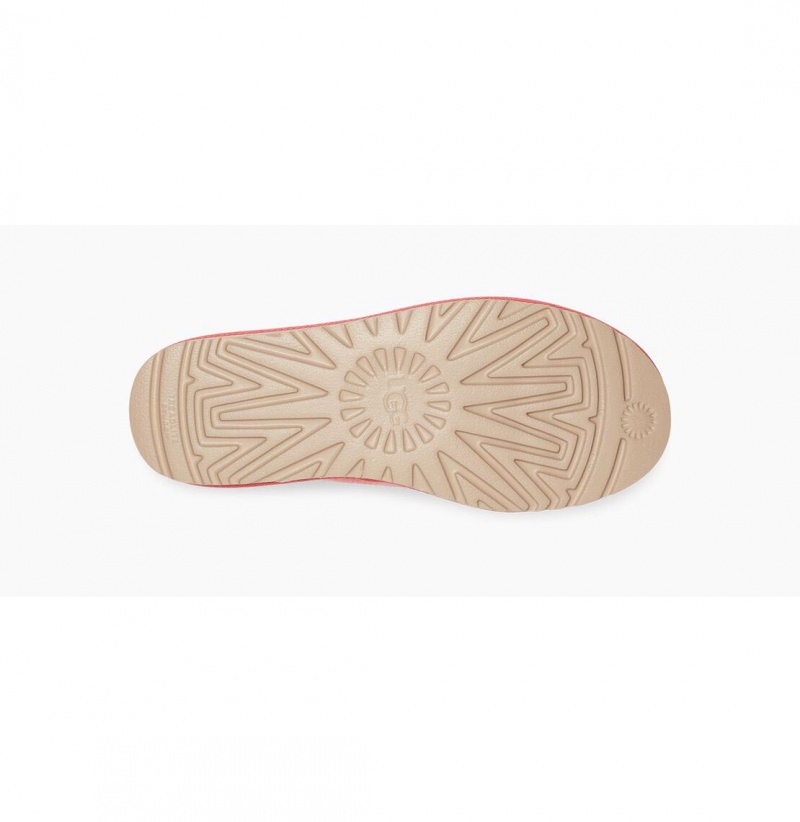 UGG Klasické Ultra Mini Čižmy Z Ovčej Kože Damske Ruzove | SK-195QWHJUZ