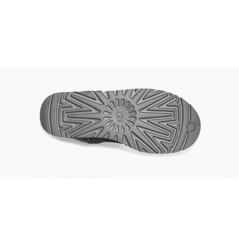 UGG Klasické Vysoke II Vysoke Cizmy Damske Siva | SK-689SBLOTX