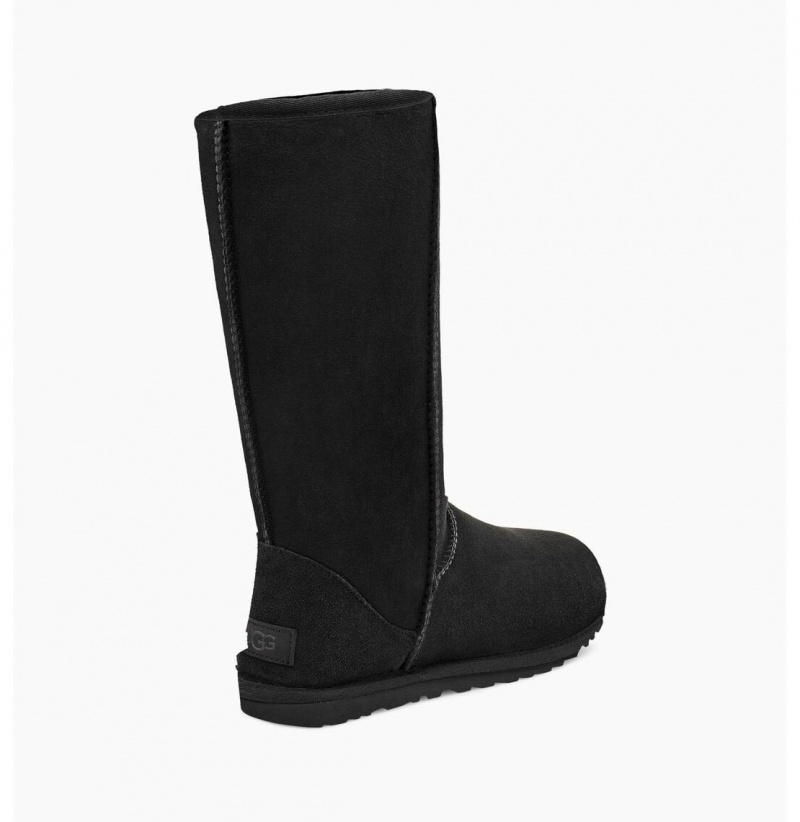 UGG Klasické Vysoke II Vysoke Cizmy Damske Čierne | SK-460UHVPLJ