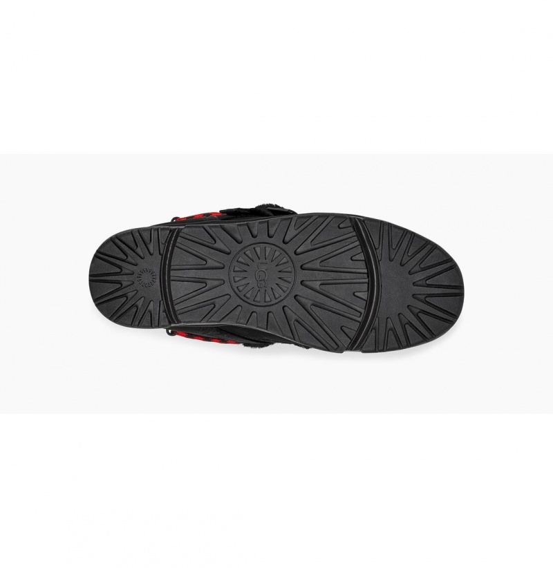 UGG Klasické Weather Hiker Zimne Topanky Damske Čierne | SK-017RDBGCZ