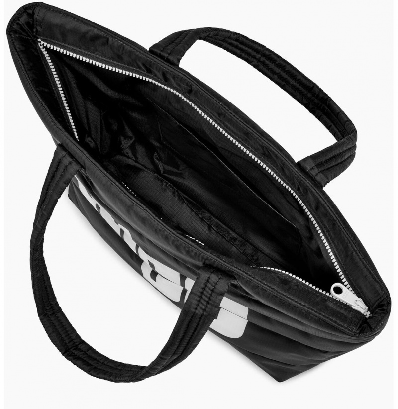 UGG Krystal Puffer Tote Chopd Kabelka Damske Čierne | SK-507JMKNXO