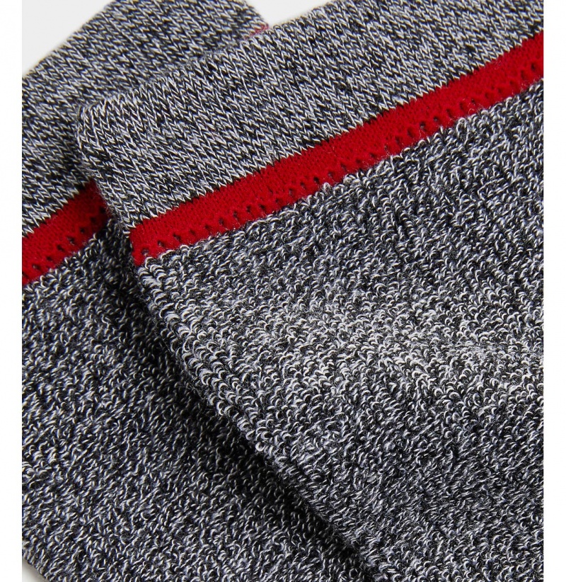 UGG Kyro Cozy Crew Ponozky Panske Čierne | SK-531DNBYVL