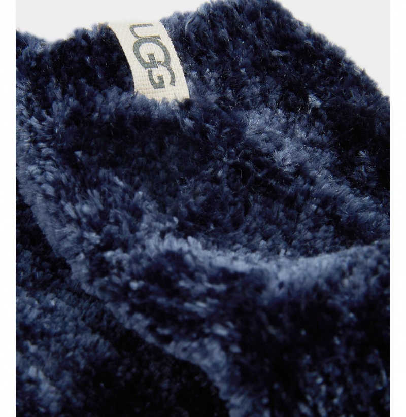 UGG Leda Cozy Ponozky Damske Námornícka Modrá | SK-905PUXMEQ