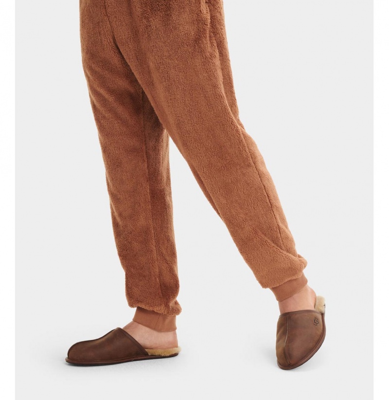 UGG Lionel Nohavice Panske Hnede | SK-852ZPBHYN