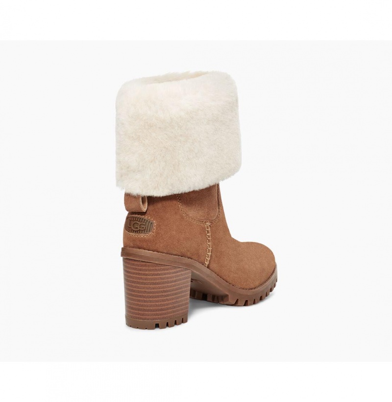 UGG Lupine Nepremokavé Topánky Damske Hnede | SK-736NDAPGX